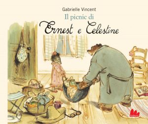 Gabrielle Vincent – Il picnic di Ernest e Celestine (2022)