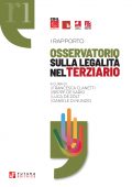 AA.VV. - Osservatorio sulla legalità nel terziario (2022)