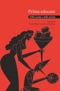 Luigi Monti, Cecilia Bartoli – Prima educare (2022)