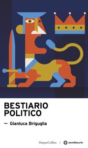 Gianluca Briguglia – Bestiario politico (2021)
