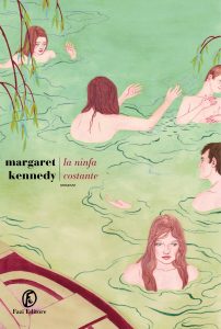 Margaret Kennedy – La ninfa costante (2022)