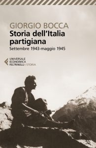Giorgio Bocca – Storia dell’Italia partigiana (2022)