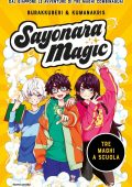 img Burakkuberi - Sayonara Magic. Tre maghi a scuola (2022)