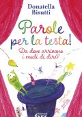 Donatella Bisutti - Parole per la testa! (2022)