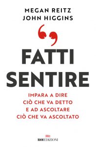 Megan Reitz, John Higgins – Fatti sentire (2022)