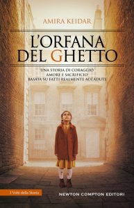 Amira Keidar – L’orfana del ghetto (2022)