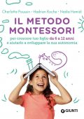img AA.VV. - Il Metodo Montessori da 6 a 12 anni (2022)