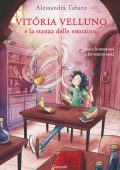 Alessandra Tabaro - Vitória Velluno e la stanza delle emozioni (2022)