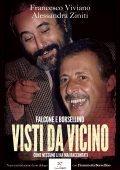 Francesco Viviano, Alessandra Ziniti - Falcone e Borsellino. Visti da vicino (2022)