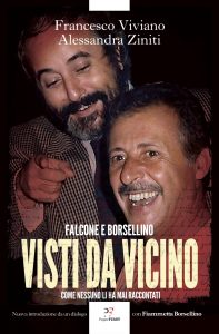 Francesco Viviano, Alessandra Ziniti – Falcone e Borsellino. Visti da vicino (2022)