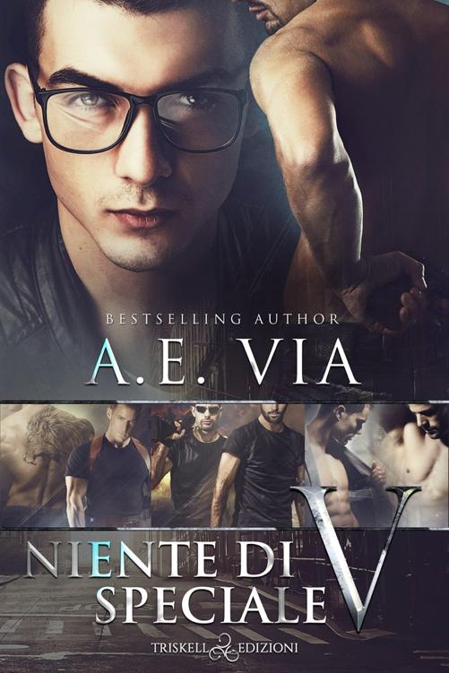 A.E. Via – Nothing special Vol. 5. Niente di speciale (2022)