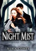Aura Conte - Fantasy Romance Vol. 3. Night Mist. Versione illustrata (2022)