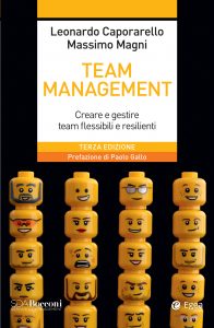 Leonardo Caporarello, Massimo Magni – Team Management (2022)