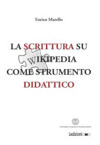 Enrico Marello – La scrittura su Wikipedia come strumento didattico (2022)