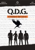 img Monica Marmentini, Ary Bazzani - Q.D.G. Il mistero del Corvo (2021)