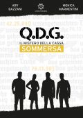 img Monica Marmentini, Ary Bazzani - Q.D.G. Il mistero della cassa sommersa (2020)