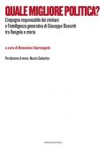 img Domenico Santangelo (a cura di) - Quale migliore politica? (2021)