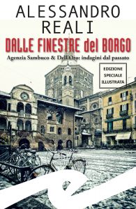 Alessandro Reali – Dalle finestre del Borgo (2022)