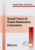 img Giovanni Catino, Fabio Punzo - Quesiti teorici di Analisi Matematica e Geometria 1 (2022)