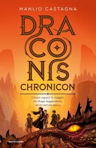 Manlio Castagna – Draconis Chronicon (2022)