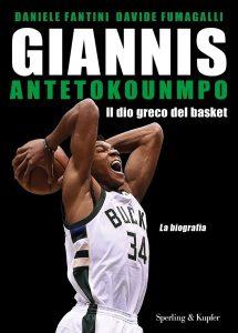 Daniele Fantini, Davide Fumagalli – Giannis Antetokounmpo (2022)