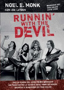 Noel E. Monk – Runnin’ with the devil (2022)