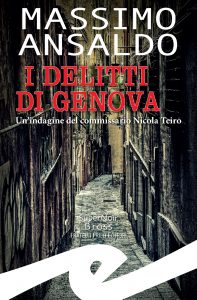 Massimo Ansaldo – I delitti di Genova (2022)