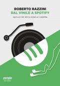 Roberto Razzini - Dal vinile a Spotify (2020)