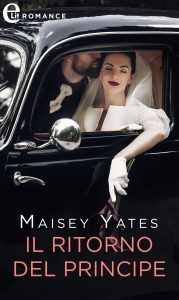 Maisey Yates – Call of Duty Vol.3. Il ritorno del principe (2020)