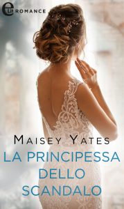 Maisey Yates – Call of Duty Vol.1. La principessa dello scandalo (2016)