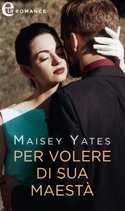 Maisey Yates – Call of Duty Vol.2. Per volere di sua maestà (2016)