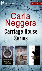 Carla Neggers – Carriage House Series. Cofanetto (2020)