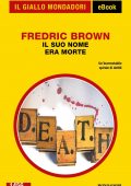 Fredric Brown - Il suo nome era Morte (2022)
