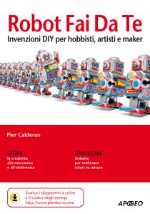 Pier Calderan – Robot Fai Da Te (2012)