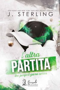 J. Sterling – The perfect game Vol. 4. L’altra partita (2022)