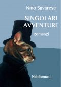 img Nino Savarese - Singolari avventure (2016)