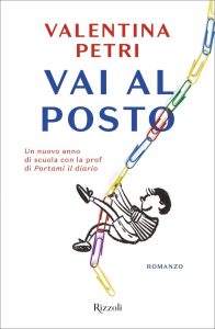 Valentina Petri – Vai al posto (2022)