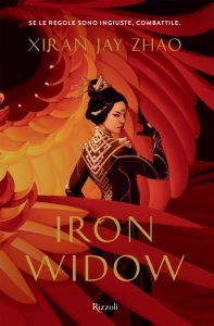 Xiran Jay Zhao – Iron Widow (2022)