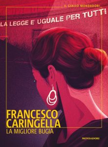 Francesco Caringella – La migliore bugia (2022)
