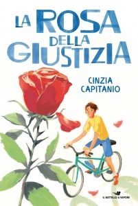 Cinzia Capitanio – La rosa della giustizia (2022)