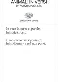 Franco Marcoaldi - Animali in versi. Un nuovo canzoniere (2022)