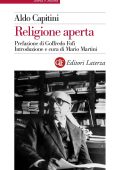 Aldo Capitini - Religione aperta (2014)