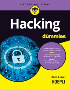 Kevin Beaver – Hacking For Dummies (2022)