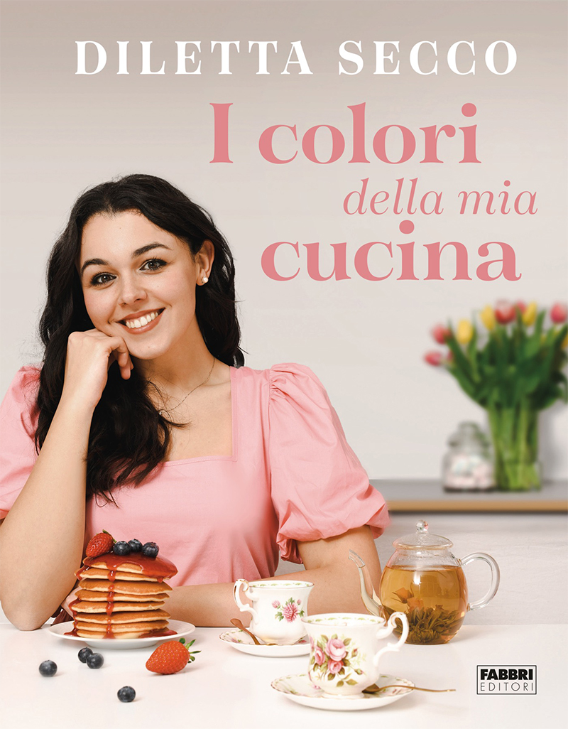 Diletta Secco – I colori della mia cucina (2022)
