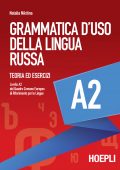 Natalia Nikitina - Grammatica d'uso della lingua russa. A2. Teoria ed esercizi (2022)
