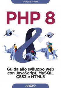 Steve Prettyman – PHP 8 (2022)