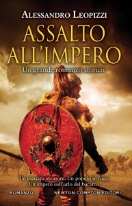 Alessandro Leopizzi – Assalto all’impero (2022)