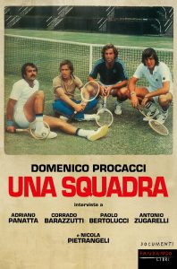 Domenico Procacci – Una squadra (2022)