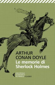 Arthur Conan Doyle – Le memorie di Sherlock Holmes (2022)