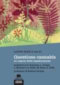 img Leopoldo Grosso (a cura di) - Questione cannabis (2018)